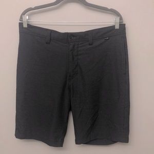travis matthew golf shorts mens size 34
